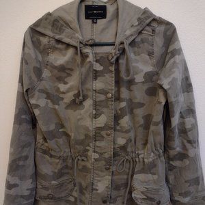 Lucky Brand Camo Jacket